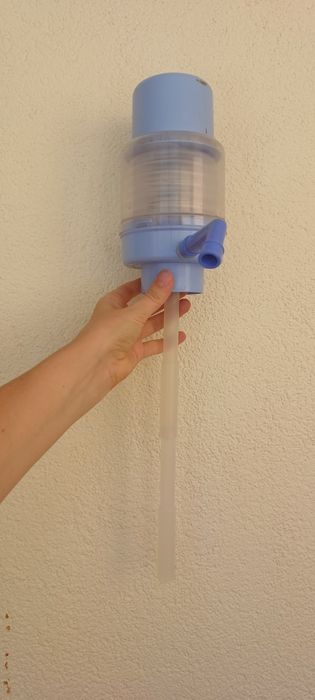 Помпа для води, робоча