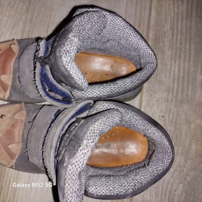 Buty zimowe Mrugala 30