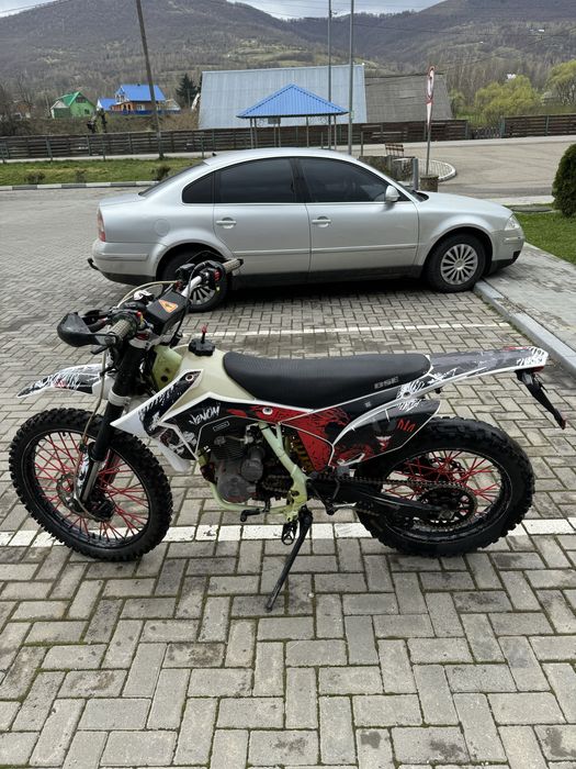 Мотоцикл BSE j3d