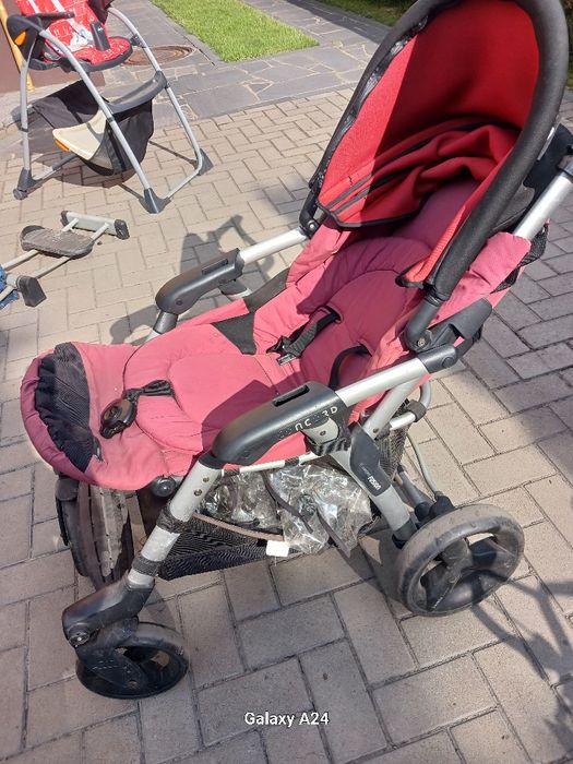 Коляска дитяча все ціле доставка по місту безкоштовна