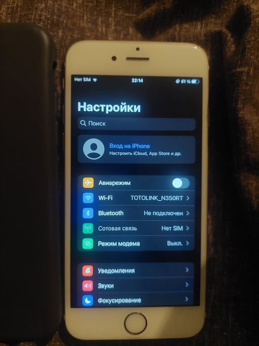 Продаётся Айфон 6s