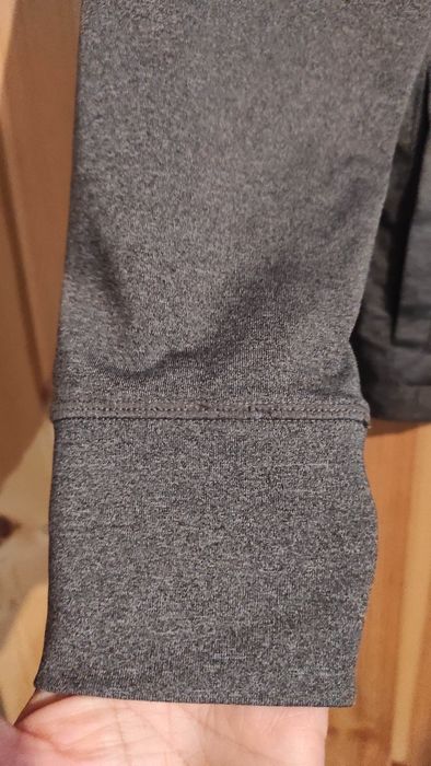 Damska sportowa szara bluza atmosphere work out Primark rozmiar xl