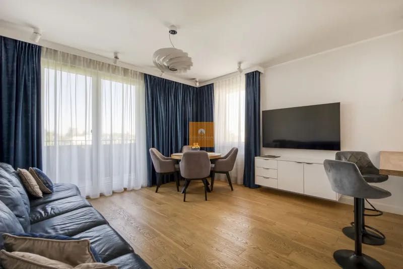 Komfortowy apartament 3-pokojowy o powierzchni 63,63m2 | Golden Space