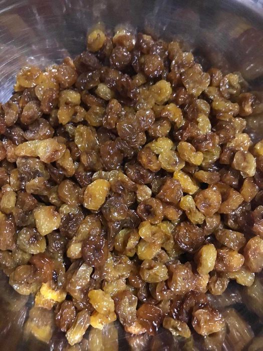 Домашні цукати (в’ялена черешня, груша)