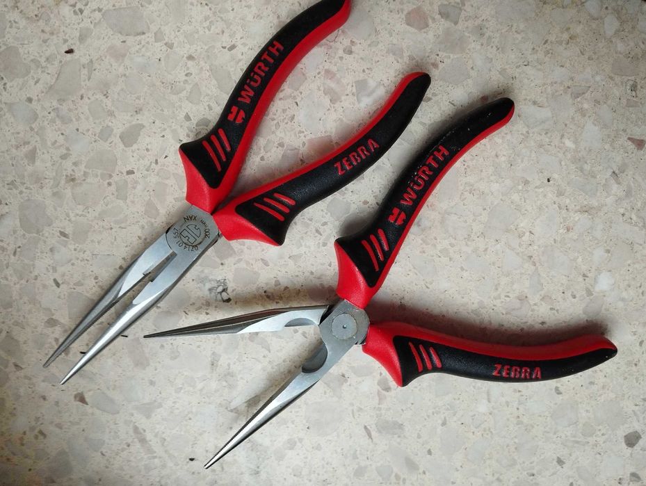 Острогубцы ZEBRA DIN ISO 5745
FLRDZANG-GD-L200MM
ZEBRA Германия