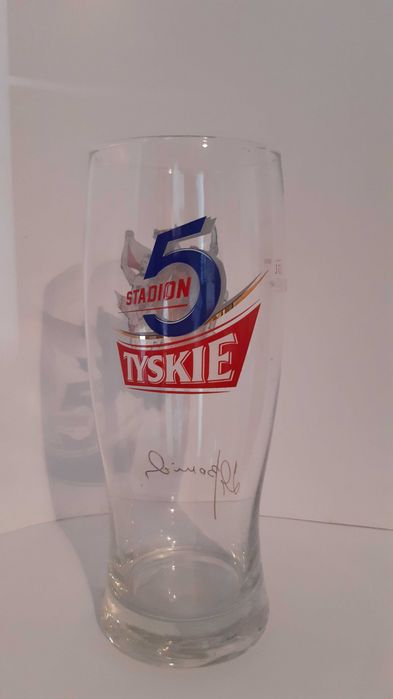 Kufle do piwa Tyskie i inne