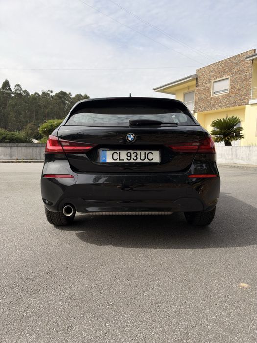 BMW 116i Advantage — photo 3