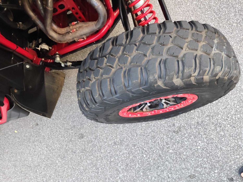 Buggy kart cross Yamaha yxz 1000r