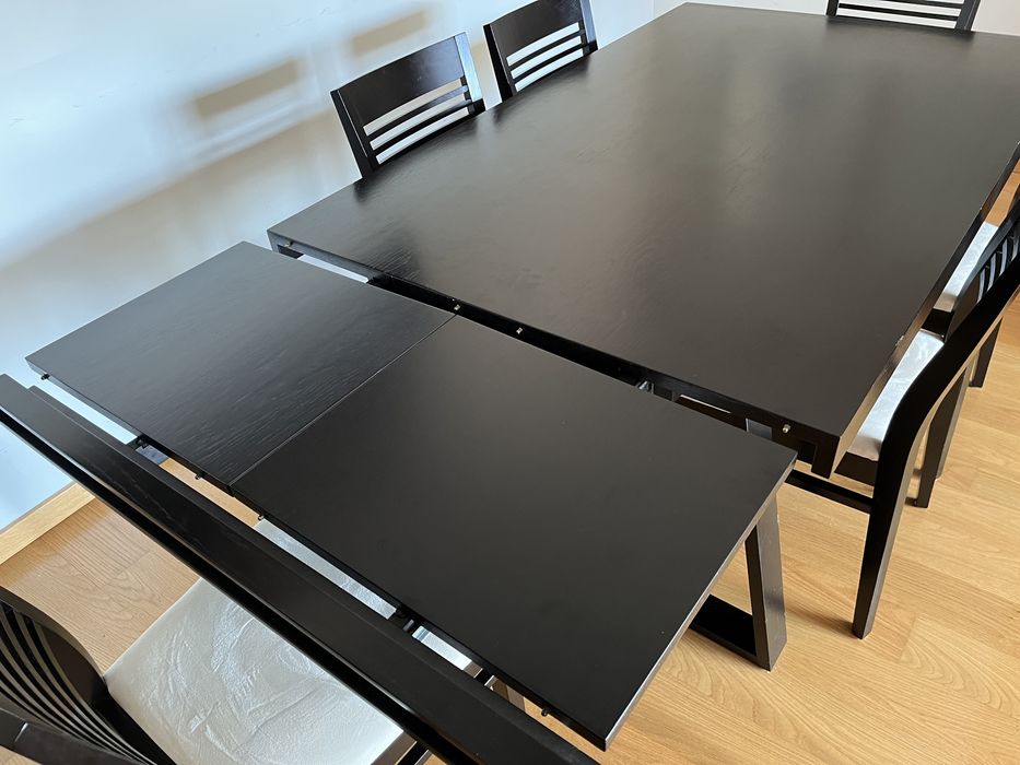 Mesa castanha wengue