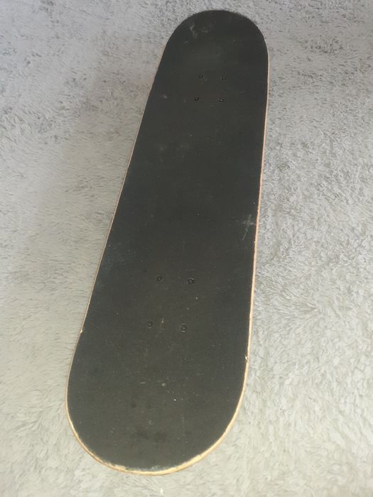 Deskorolka Playground