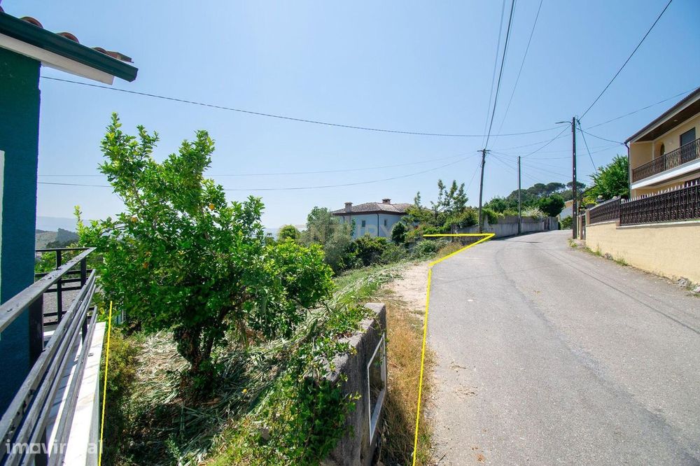 Excelente Terreno em Antuzede, Coimbra com 2255m²