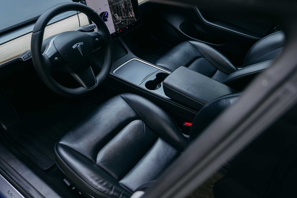 Tesla model 3 Long range Dual Motor 75 KWh Full Self-Driving (Supervis