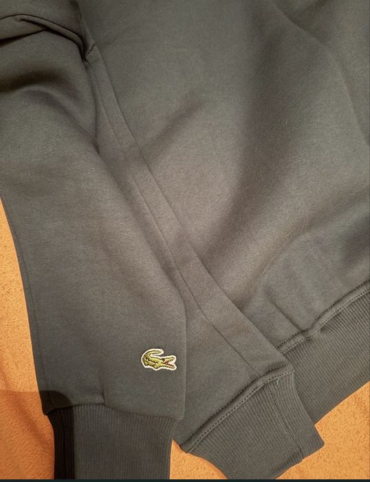 Sweat lacoste bom estado