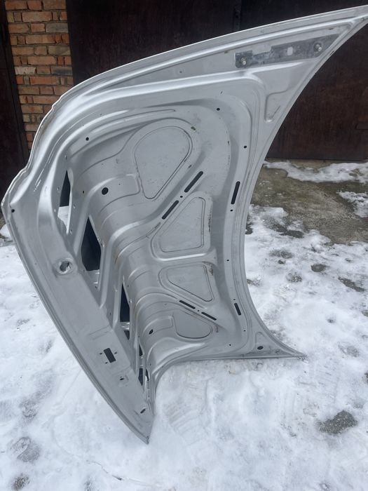 Кришка багажника опель омега б