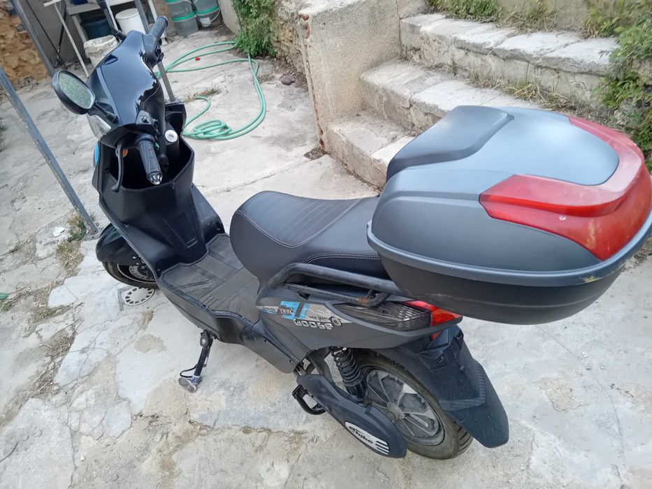 mota elétrica vórtex