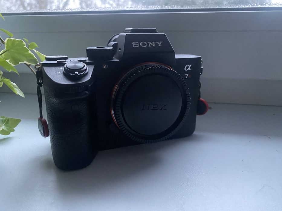Aprat Sony A7RIII