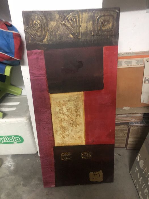 Wall Art with Pattern64861675924227121