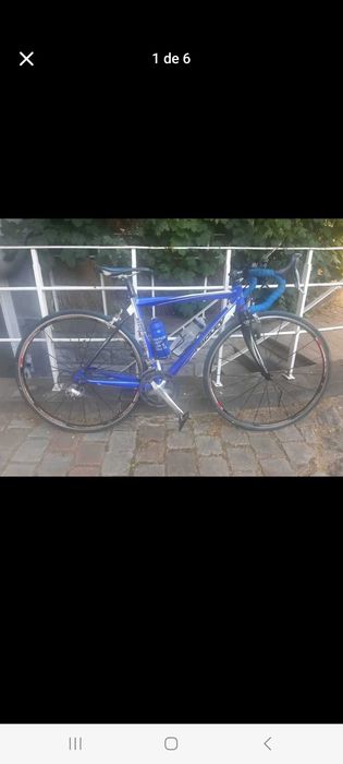 Bicicleta de estrada