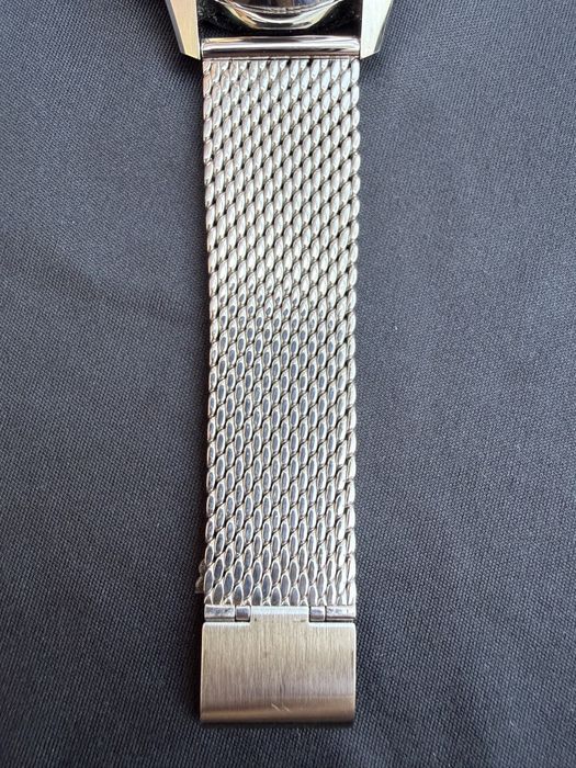 Zegarek Cronos chronograf, L6035, stan idealny