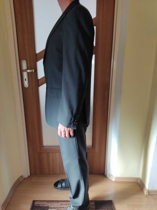 Garnitur wełniany Pierre Cardin roz. 50