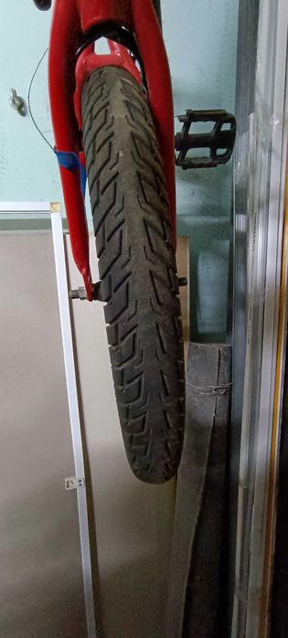 BMX велосипед для трюків