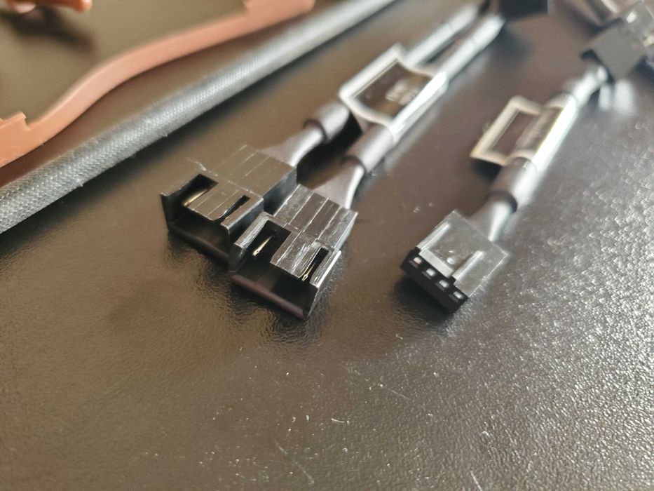 Вентилятор Noctua NF-A12x25 PWM Оригинал. Австрия.