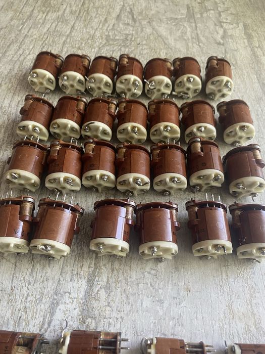 Реле рппв11, рппв12 43шт