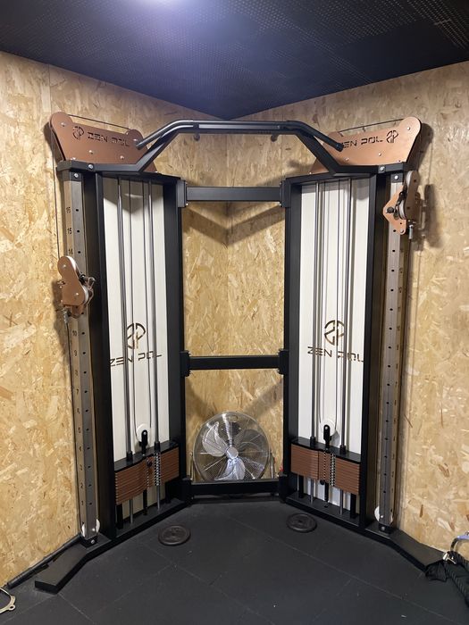 Maquinas de ginásio