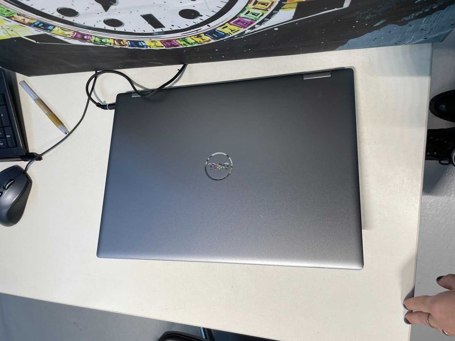 Потужний Dell Precision 7670 для 3D та відео монтажу 16″ FHD+IPS є 5шт