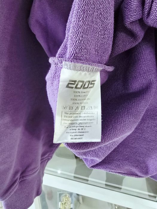 Oversizowa bluza damska 2005 roz. L