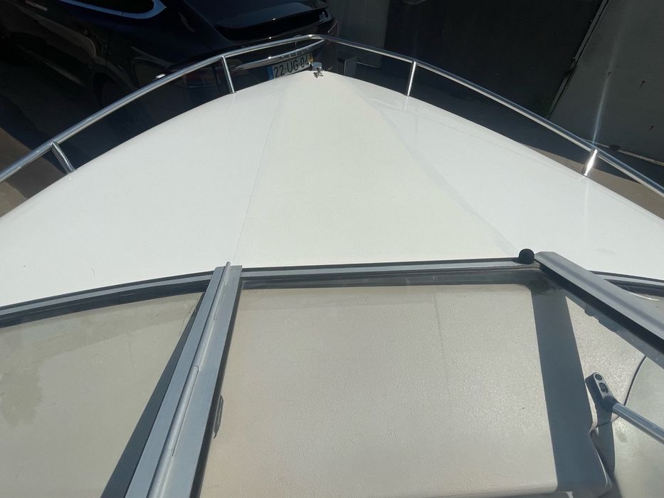 Barco wellcraft excel 195 l com atrelaod