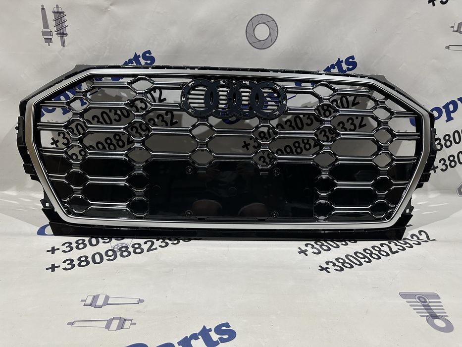 Решітка радіатора Audi Q5 2021, 2022, 2023, 2024