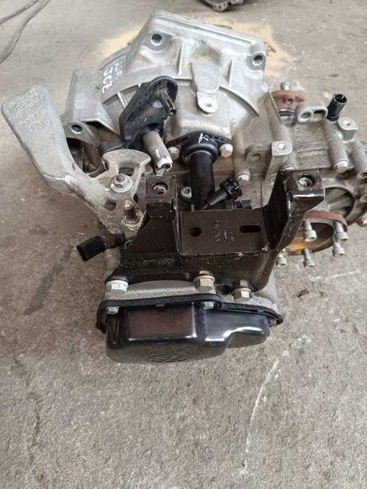Caixa Velocidade Seat Ibiza III (6L1) | 120423