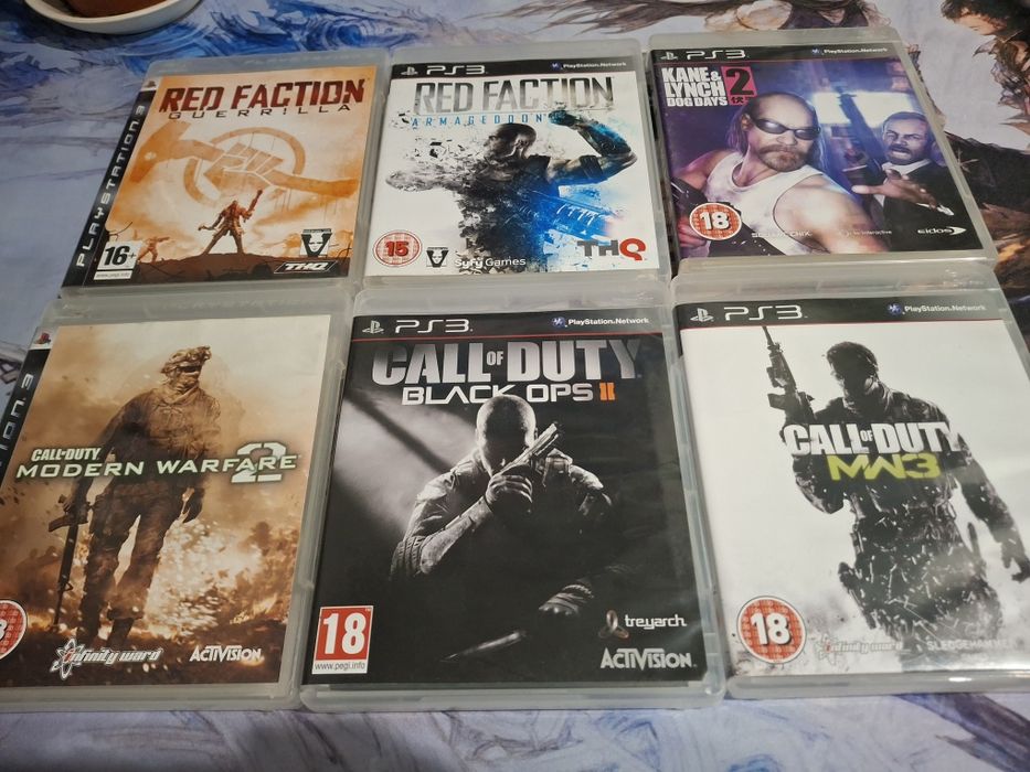 Ліцензійні ігри playstation 1 2 3 nintendo ds лицензионные диски ігри