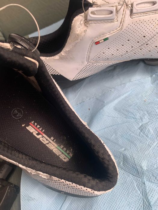 Sapatos ciclismo Gaerne