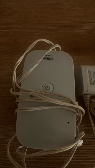 Monitor de bebé Philips Avent SCD502