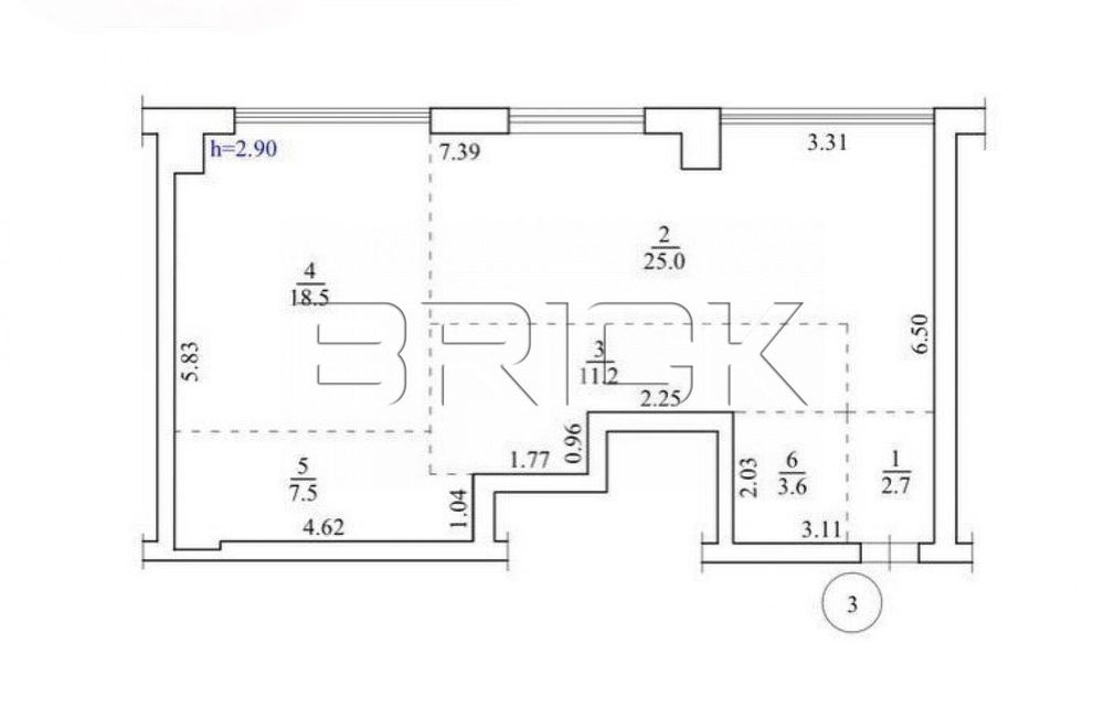 ‼️Продам 2х ком квартиру‼️ЖК Бульвар Фонтанов‼️Саперное поле