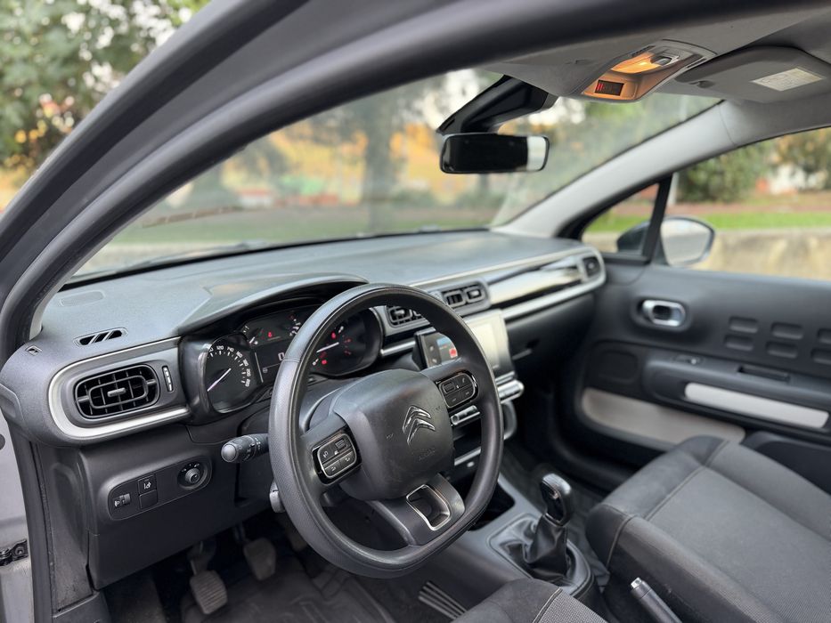 Citroen C3 Shine 1.5 Blue/HDI