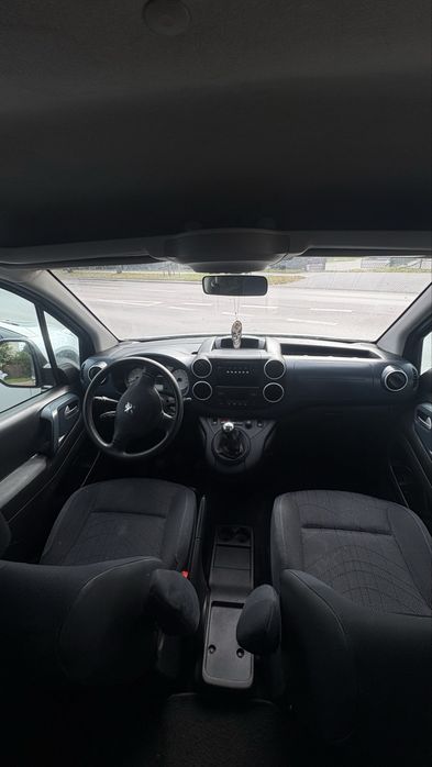Peugeot Partner 1.6 HDI