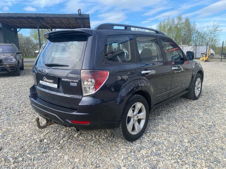 Subaru Forester 2009