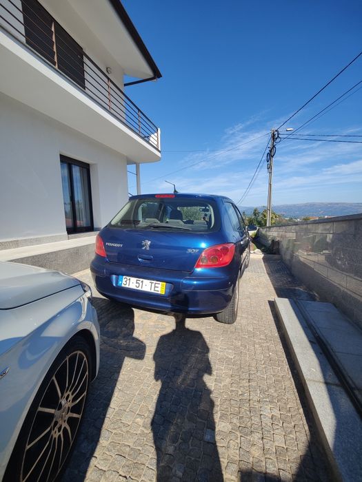 Peugeot 307