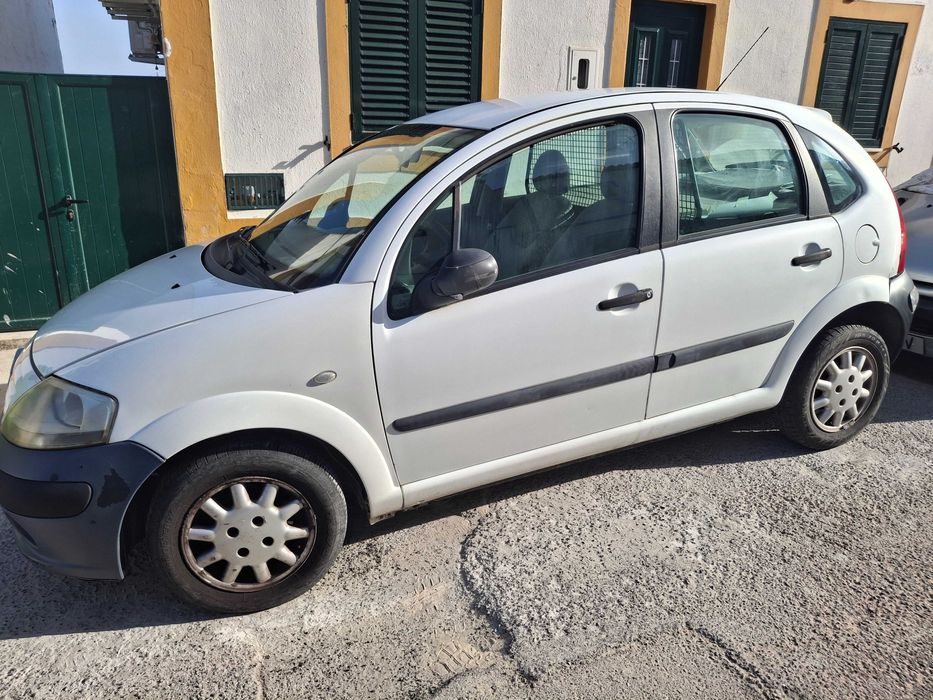 Citroën C3 diesel