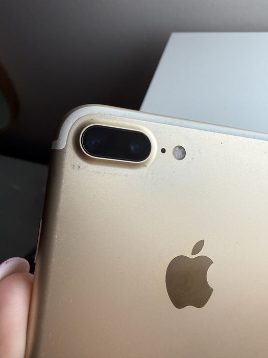 iPhone 7 Plus złoty 32GB