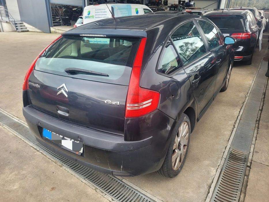 Citroen C4 2007 para peças