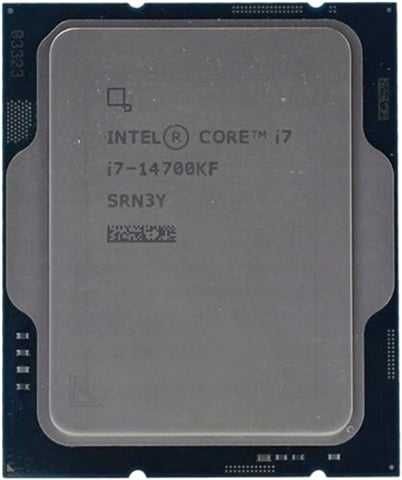 Intel Core i7-14700KF