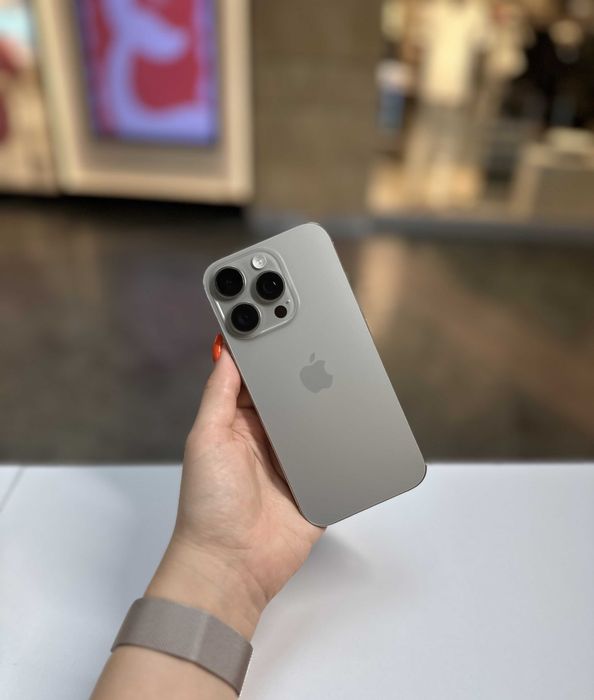 MEGA OKAZJA/iPhone 16 Pro 256 GB/gwarancja 24 msc/raty 0%/ZŁOTE TARASY