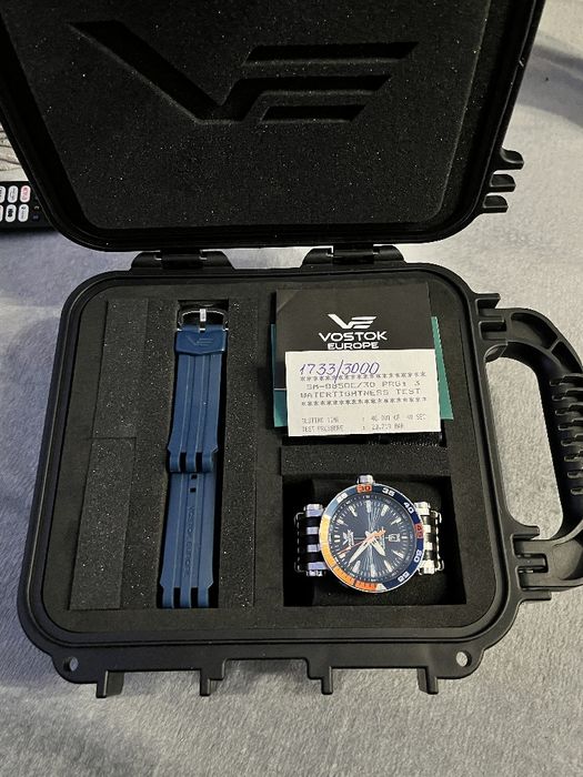 Vostok Europe Energia