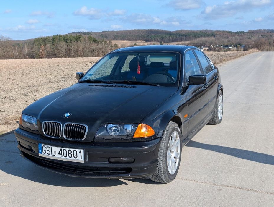 BMW E46 320і 2.2 170km