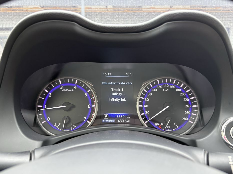 INFINITI Q50 2.2 d