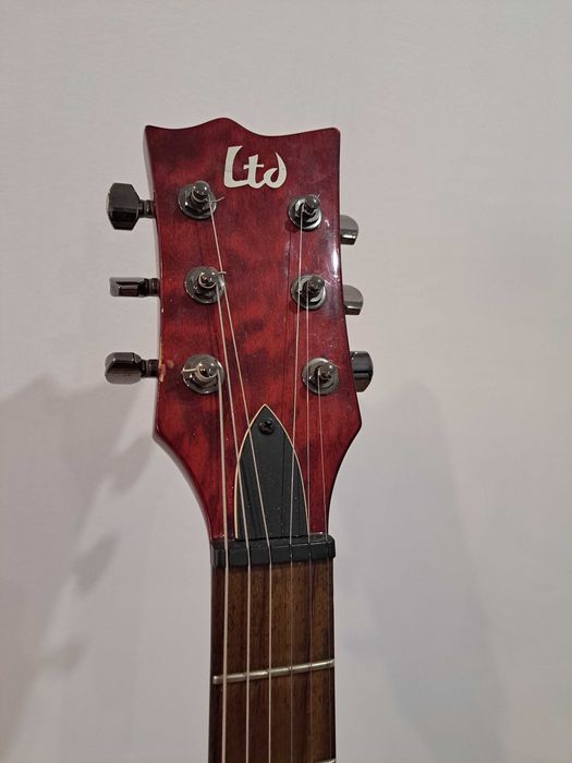 ESP LTD EC100QM gitara elektryczna